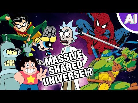 Download Cartoon Multiverse Mp4 3GP Video & Mp3 Download unlimited Videos  Download 