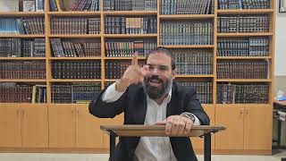 הרב חיים סרוסי - פרשת כי תבוא - ריסון התאוות ויצר והרע - הלקח מפרשת ביכורים (הרב חיים סרוסי) - התמונה מוצגת ישירות מתוך אתר האינטרנט יוטיוב. זכויות היוצרים בתמונה שייכות ליוצרה. קישור קרדיט למקור התוכן נמצא בתוך דף הסרטון