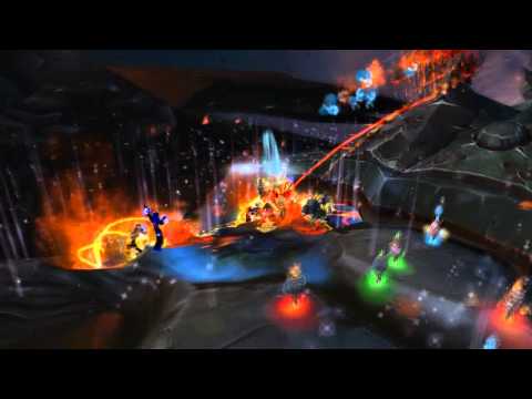 Dragon Soul Movie - Maxxie, Ysondre-EU