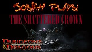 DARK SUN 5E D&amp;D - The Shattered Crown with DM Scito - Josiah Plays! - Part 1 [Roll20] [Twitch]