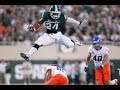 Spartan Legends - LeVeon Bell (2013 NFL Draft.