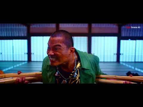 Detective Chinatown 3 - Fight Scene All