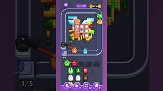 Pixel Flow Level 1482