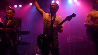 Make A Move/Come To Me - The Black Seeds@Festsaal Kreuzberg Berlin 09.07.2013