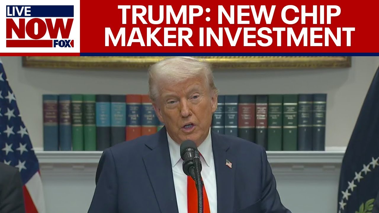 President Trump announces multiple new investments