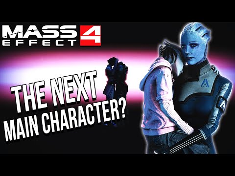 Mass Effect 4 | Could Shepards Child be the NEW Main Character?