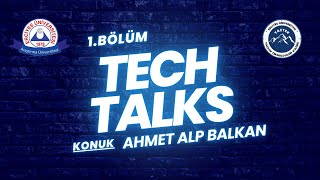 Go Dilinin Geleceği ve Global Mühendislik Kariyeri - Ahmet Alp Balkan