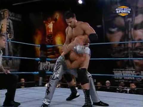 FCW 20/09/09 Part 1/6: Eric Escobar vs Espiral