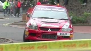 preview picture of video 'JIM CLARK RALLY  DUNS 2011 - INTERNATIONALS HD 720P'