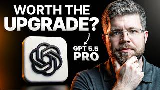 I Tested GPT 5.5 Pro vs. GPT 5.5: Here's What You Need to Know