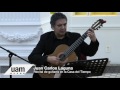 Recital de guitarra Juan Carlos Laguna - Casa del tiempo