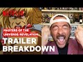 Masters of the Universe: Revelation TRAILER BREAKDOWN with Kevin Smith | Netflix Geeked