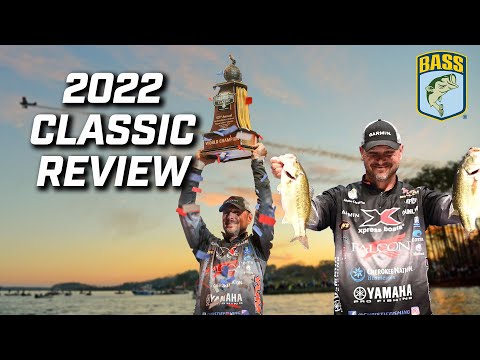 2022 Year In Review: Bassmaster Classic at Lake Hartwell