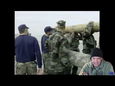 Navy Seals Buds Class 234 Pt 7 | SAS Veteran Reacts