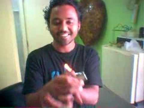 Zippo Tricks Maldives