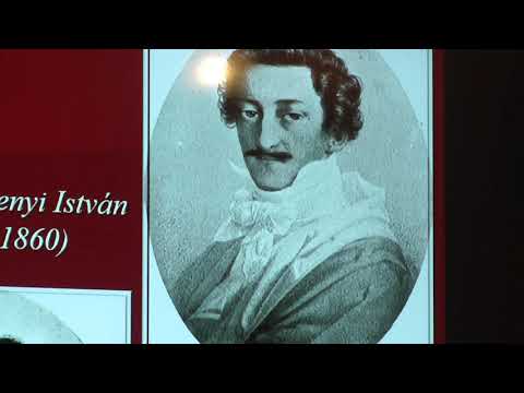 A MAGYARSÁG ÉS A MAGYAR HON IKONIKUS NAGYSÁGAI GRÓF SZÉCHENYI ISTVÁN