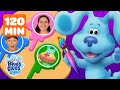 Guess The Missing Color Game 16 W Josh Blue Rainbow Puppy Blue S Clues You