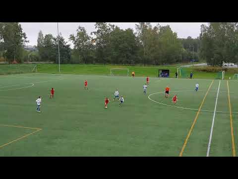 P13 Liiga Etelä FC Jazz - HJS 2. puoliaika
