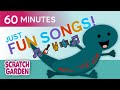 Just Fun Songs Compilation! | Fun for the Whole Family Music! | Scratch Garden Just Fun Songs Compilation! | Fun for the Whole Family Music! | Scratch Garden