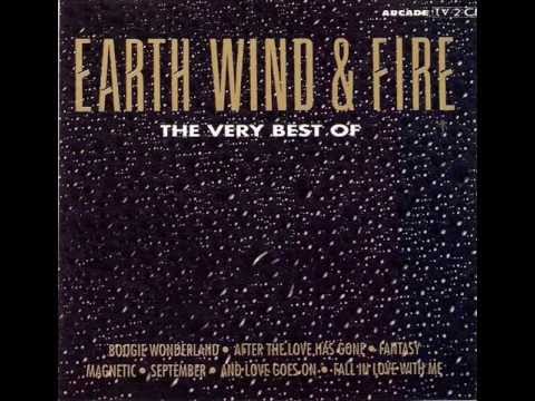 Earth Wind Fire Electric Nation