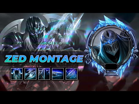 Zed Montage - Aiye PLAYS