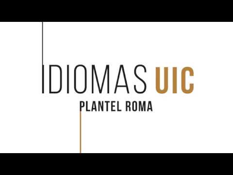 Idiomas UIC Plantel Roma - Patricia Gabriela Riovalle Hoyos