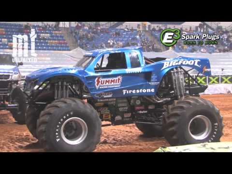 TMB TV: MT Unlimited 4.3 - Monster X Tour - Fayetteville, NC 2013