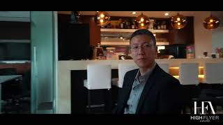 Eco Starland Group's Director Lim Wei Chi was awarded High Flyer Award 2019