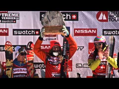 SCOTT USA Winter  Freeride World Tour