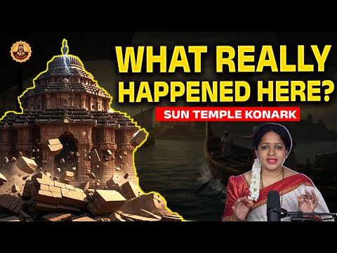 Mysteries of Konark Sun Temple | Secrets of India’s Architectural Wonder