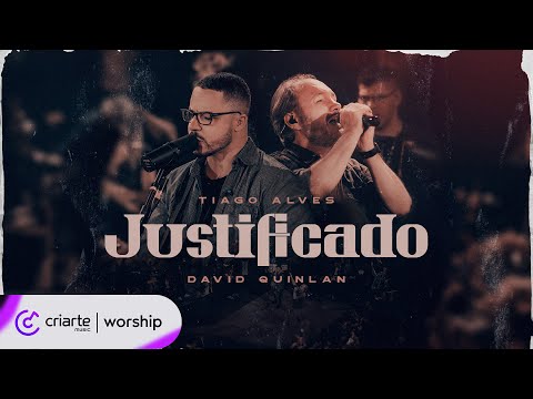 Tiago Alves feat. David Quinlan - Justificado