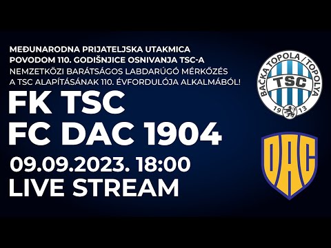 FK TSC - FC DAC 1904