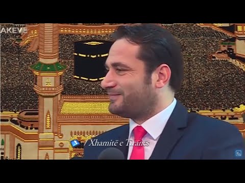 Çfarë ndodh nëse vjen ditën e Xhuma(Premte)në Xhami?! Elvis Naçi