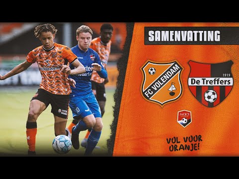 🙁 Vergeten te belonen | Samenvatting Jong FC Volendam - De Treffers (2022-2023)