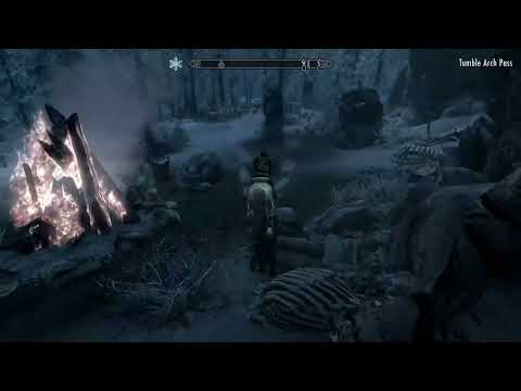 Skyrim - Survival Playthrough Raw and Uncut - 74