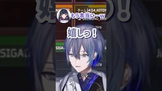 【切り抜き】  嬉しっ！  【小柳ロウ/ 赤城ウェン/ 狂蘭メロコ】 #にじさんじ切り抜き #小柳ロウ #赤城ウェン #狂蘭メロコ #酒やメロウ