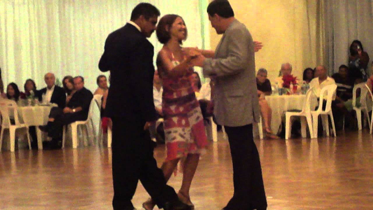 Jeusa Vasconcelos, PauloAraujo e Valdeci
