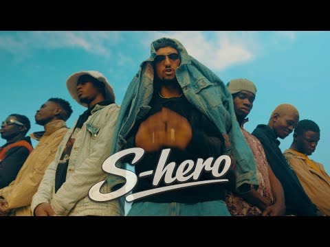 NAQQA - S-hero  [Music Video]