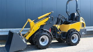 Chargeuse sur pneus Gehl AL 340 | 2018 | 1327h | shovel | radlader à vendre - Image 4 | Machineryline GA Chargeuse sur pneus Gehl AL 340 | 2018 | 1327h | shovel | radlader | Image 4 - Machineryline