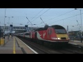 Trains At St Neots ECML 11 03 17