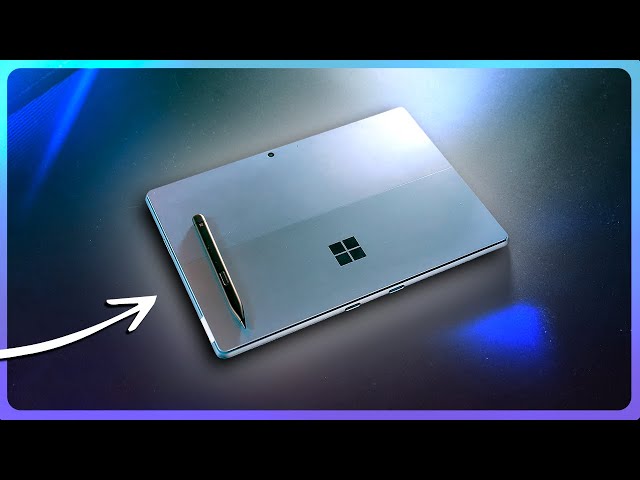 Vídeo relacionado con Microsoft MS Surface Pro 9 i7-256-16-W10P-sr Comercial - Platino (Reacondicionado)