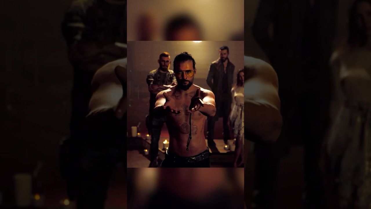 Far Cry Villains ☠️