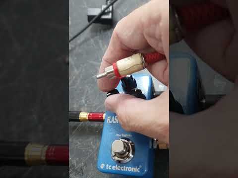 TC Electronic Flashback Mini Delay - Can you help me?