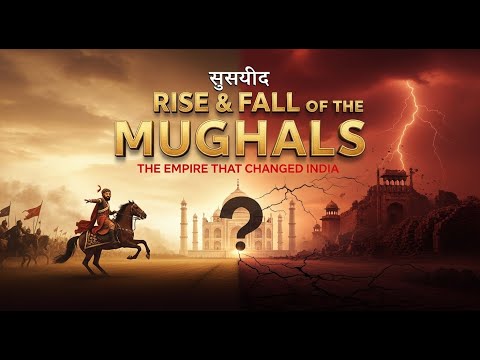 The Rise and Fall of the Mughal Empire | Untold History of India