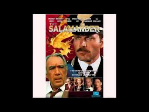 Jerry Goldsmith - The Salamander (Suite Stereo mix)