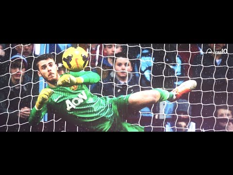 David de Gea | 2014 | 1080p | Greatest Saves