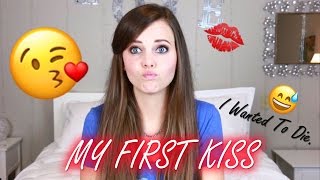 Story time: MY FIRST KISS | Tiffany Alvord