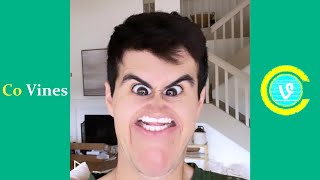 Try Not To Laugh Watching Christian DelGrosso Vines | Funny Christian DelGrosso Videos 2022