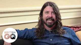 Dave Grohl: confessions of a Foo Fighting man | British GQ