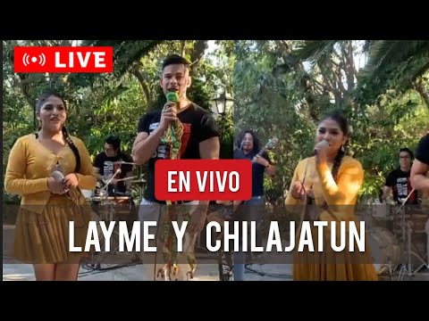 Chila Jatun ft Layme - Ya no volveré. [ en VIVO]